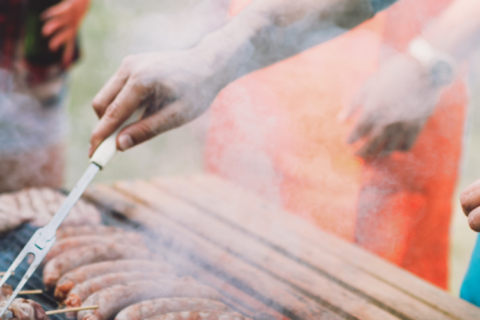 Ant Invasions & BBQ Salvations